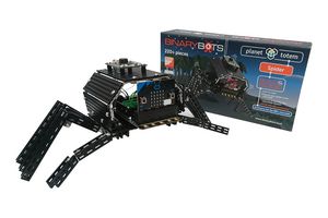 BINARYBOTS TOTEMSPIDER
