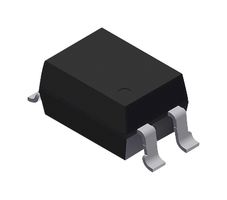 VISHAY VOR1142B4T MOSFET Relay, SPST-NO (1 Form A), AC / DC, 400 V, 140 mA, SMD-4, Surface Mount