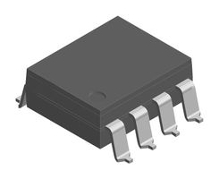 VISHAY VOW3120-X017T Optocoupler, 1 Channel, Surface Mount DIP, 8 Pins, 5.3 kV