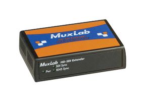 MUXLAB 500700 3G-SDI EXTENDER KIT, RJ45S, CAT5E/6