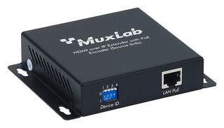 MUXLAB 500752-TX HDMI OVER IP EXTENDER TX W/POE, CAT5E/6