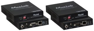 MUXLAB 500759 VIDEO WALL 4K OVER IP POE EXTENDER KIT