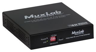 MUXLAB 500759-TX VIDEO WALL 4K OVER IP POE EXTENDER TX