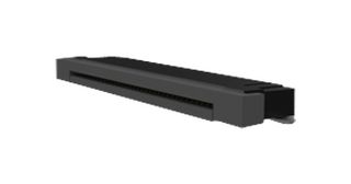 AMPHENOL COMMUNICATIONS SOLUTIONS SFV24R-4STBE1HLF FFC / FPC Board Connector, 0.5 mm, 24 Contacts, Receptacle, FCI 58EF SFV-R Series, Surface Mount