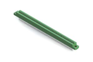 EDAC 307-084-400-207 Card Edge Connector, Dual Side, 1.57 mm, 84 Contacts, Panel Mount, Straight