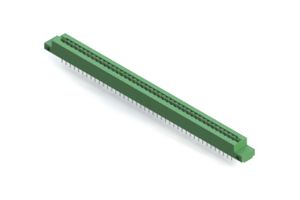 EDAC 307-084-424-212 Card Edge Connector, Dual Side, 1.57 mm, 84 Contacts, Through Hole Mount, Straight