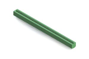 EDAC 307-088-456-201 Card Edge Connector, Dual Side, 1.57 mm, 88 Contacts, Through Hole Mount, Straight
