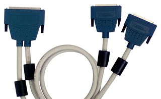 NI / EMERSON 189041-02 Test Cable Assembly, Multifunction Cable, NI PCI-7831R Multifunction Reconfigurable I/O Device