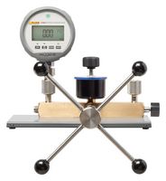 FLUKE CALIBRATION P5514B-2700G-1/C Calibrator, Pressure, 254 mm, 280 mm, 280 mm, 0.02% Full Scale, 5 kg