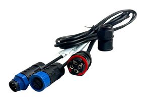 BRADY 178953 Power Insertion Field Wiring I/O Adapter, Virtual Sign Projector