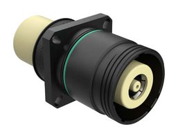 AMPHENOL LTD WPTV-ED-07ZN25-500-3SNA Circular Connector, RHINO GUARD WPTV-ED Series, Jam Nut Receptacle, 1 Contacts