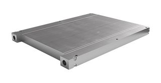 ADVANCED THERMAL SOLUTIONS ATS-THCP-1004-C1-R0 Cold Plate, Dual Sided, High Flow, Aluminum 6063, 0.0041°C/W, Unfinished, 13.43" x 9.73" x 0.95"