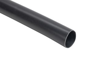 RAYCHEM - TE CONNECTIVITY ATUM-16/4-0-STK Adhesive Lined Heat Shrink Tubing, 4:1, 0.63 ", 16 mm, Black, 3.9 ft, 1.2 m