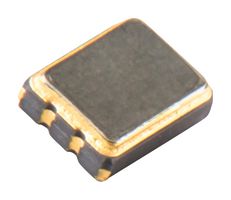 RALTRON COM13025-48.000-T-TR Oscilador, 48MHz, CMOS, 3.3V, SMD, 3.2mm x 2.5mm, Serie COM13025