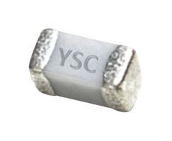 YAGEO SC1808JKNPOWBN101 Capacitor de Supresión de Cerámica, 100 pF, ± 5%, X1/Y2, 250 V, 250 V, 1808 [4520 Métrico]