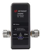 KEYSIGHT TECHNOLOGIES N4696D/003 Test Accessory, 7mm, Microwave Electronic Calibration Module, 18 GHz, 50 ohm