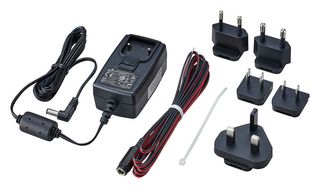 AC/DC Power Supply, ITE, 1 Output, 24 W, 24 V, 1 A