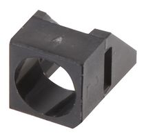 BROADCOM HLMP-5029 LED Housing, Right Angle Mount, Avago High Dome T-13/4 Lamp