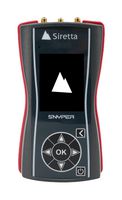 SIRETTA SNYPER-IOTS GRAPHYTE (GL) Network Analyzer, VGA TFT LCD Colour, NTN, LTE-M, NB-IoT, 2G/GSM