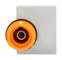 ODU-USA K56.G91.MC9.T01.002 Circular Connector, High-Voltage, Standard Circular Connector, MEDI-SNAP Series
