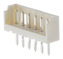 MOLEX 53253-1270 Cabezal de Pin, Cable-a-Tarjeta, 2 mm, 1 Líneas, 12 Contactos, Recto Agujero Pasante