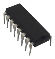 MICROCHIP TC500CPE Convertidor Analógico a Digital, Pendiente Doble, 17 bit, 10 SPS, 1 Canales