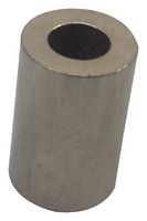 ETTINGER 005.54.123 Spacer, Round, Brass, 0.17 " Internal Dia, 0.31" External Dia, 0.47 " Length