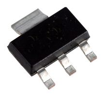STMICROELECTRONICS LDL1117S33R LDO Voltage Regulator, Fixed, 2.5 V to 18 V in, 350 mV drop, 3.3 V/1.2 A out, SOT-223-3