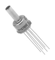 AMPHENOL ADVANCED SENSORS NPH-8-700AH Pressure Transmitter, Absolute, Barbless, 0 psi, 100 psi, 3/16", PC Pin