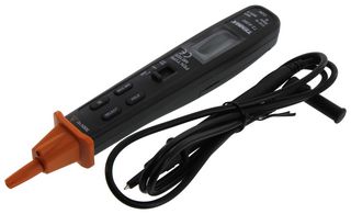 TENMA 72-9390 Pen Type Digital Multimeter, 3000 Count, Average, Auto Range, 3.75 Digit