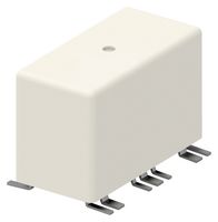 AXICOM - TE CONNECTIVITY 1-1462051-4 Signal Relay, 12 VDC, SPDT, 2 A, HF3 Series, Surface Mount, Latching Dual Coil