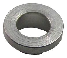 WURTH ELEKTRONIK 9774010960R Espaciador, Estampado Redondo, Acero, 3.3mm Diá. Interno, 6mm Diá. Externo, 1mm Longitud, WA-SMST