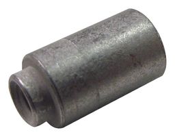 WURTH ELEKTRONIK 9774080151R Spacer, Swage Round, Steel, 5.1mm External Dia, 8mm Length, WA-SMSI Series