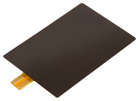 PULSE ELECTRONICS W3579 Antenna, NFC, 13.56 MHz, 80ohm, Adhesive, 35mm x 50mm x 0.30mm, Black