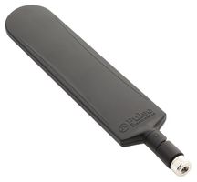 PULSE ELECTRONICS W5084 Antenna, Swivel, 3.4 GHz - 3.7 GHz, 3 VSWR, 5 dBi Gain, TNC Connector, Vertical