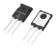 LITTELFUSE LSIC1MO120E0160 Silicon Carbide MOSFET, Single, N Channel, 22 A, 1.2 kV, 0.16 ohm, TO-247