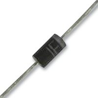 VISHAY SB260-E3/54 Schottky Rectifier, 60 V, 2 A, Single, DO-204AC, 2 Pins, 680 mV