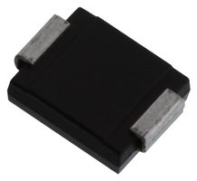 VISHAY VS-30BQ100HM3/9AT Rectificador Schottky, 100 V, 3 A, Sencillo, DO-214AB (SMC), 2 Pines, 790 mV