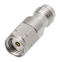 JOHNSON - CINCH CONNECTIVITY 134-1000-018 RF / Coaxial Adapter, Inter Series, 1.85mm Coaxial, Plug, 2.4mm Coaxial, Jack, Straight Adapter