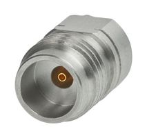 JOHNSON - CINCH CONNECTIVITY 134-1000-024 RF / Coaxial Adapter, 1.85mm Coaxial, Jack, SMPM, Jack, Straight Adapter, 50 ohm