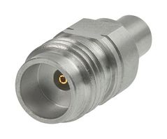 JOHNSON - CINCH CONNECTIVITY 134-1000-025 RF / Coaxial Adapter, 1.85mm Coaxial, Jack, SMPM, Plug, Straight Adapter, 50 ohm