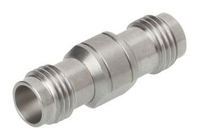 JOHNSON - CINCH CONNECTIVITY 148-0901-721 RF / Coaxial Adapter, Intra Series, 1.85mm Coaxial, Jack, 1.85mm Coaxial, Jack, Straight Adapter