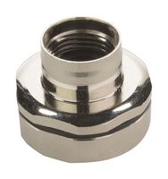 HARTING 21033012006 Sensor Connector Accessory, Front Mounting Kit, M12 Transformer Receptacle