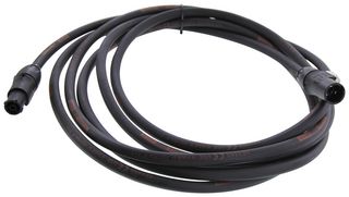 MULTICOMP PRO MP007877 Mains Power Cord, Power Plug to Power Receptacle, 5 m, 16 A, MP Powercon Cable Assembly
