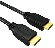 MULTICOMP PRO MP007891 Cable de Audio / Video, HDMI Macho, HDMI Macho, 6.6 ft, 2 m, MP 4K HDMI AV Cable Assembly