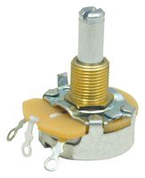 CTS 026TB32R251B1A1 Rotary Potentiometer, 250 ohm, 1 Turns, Linear, 5 W, ± 20%, 026 Series