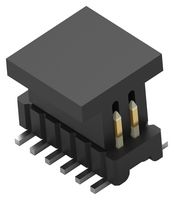 TE CONNECTIVITY 2331928-8 Pin Header, Board-to-Board, 1 mm, 2 Rows, 16 Contacts, Surface Mount Straight