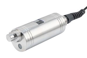 L-COM SRWQ100-ZD102-9101 Sensor de Turbidez, Reflectivo, Aire, Corriente, RS485, 24 VCD, 4-20 mA, G 3/4, Cable de 5 m