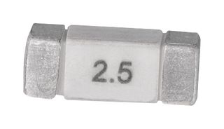 BEL FUSE 0ACJ-1600-TE Fuse, Surface Mount, 1.6 A, Fast Acting, 350 V, 600 V, 13.2mm x 5.05mm, 0ACJ Series