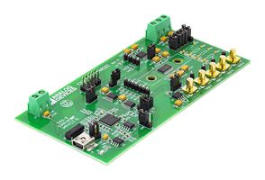 ANALOG DEVICES EVAL-AD5754REBZ Evaluation Kit, AD5754RBREZ, Digital to Analogue Converter, 16 Bit, Quad Channel, Voltage Output